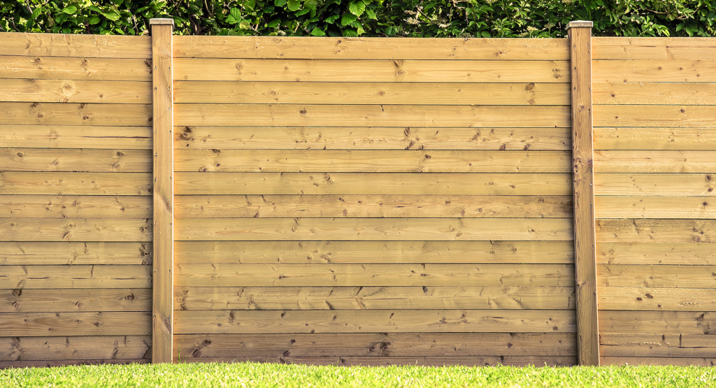 Fencing Guide Blue Ladder Building