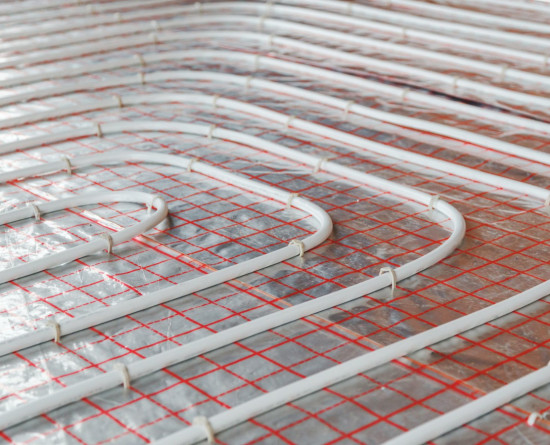 Underfloor heating