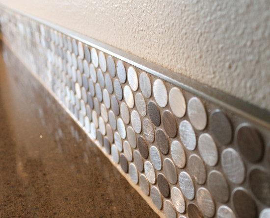 Tile trim