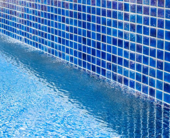 Glass tiles