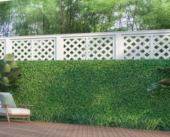 living fence